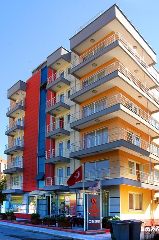 Canakkale Kampues Pansiyon Exterior photo
