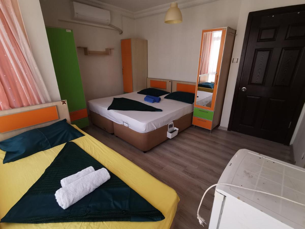 Canakkale Kampues Pansiyon Exterior photo